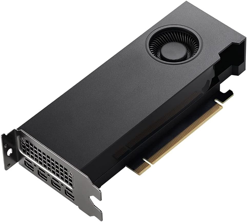 【中古】 ヒューレット・パッカード エンタープライズ GPU コンピューティング・プロセッサー - Tesla P4-8 GB GDDR5 - PCIe 3.0 x16 ロープロファイル -