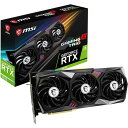 yÁzMSI@GeForce RTX 3070 GAMING X TRIO@[iԁ@ǂ](4719072763053)