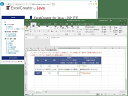 ExcelCreator for Java（日本語版）1開発ライセンス+バックアップDVD