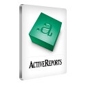 ActiveReports for .NET 16.0J Professional（日本語版） 1開発ライセンス+バックアップDVD