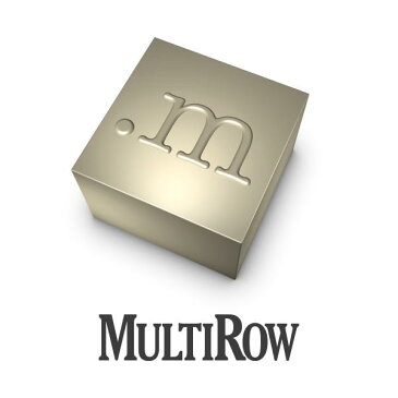 MultiRowPlus for Windows Forms 10.0J（日本語版）1開発ライセンス+バックアップDVD