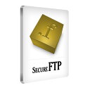 Secure FTP for.NET 4.0J 日本語版 1開発ライセンス+バックアップDVD