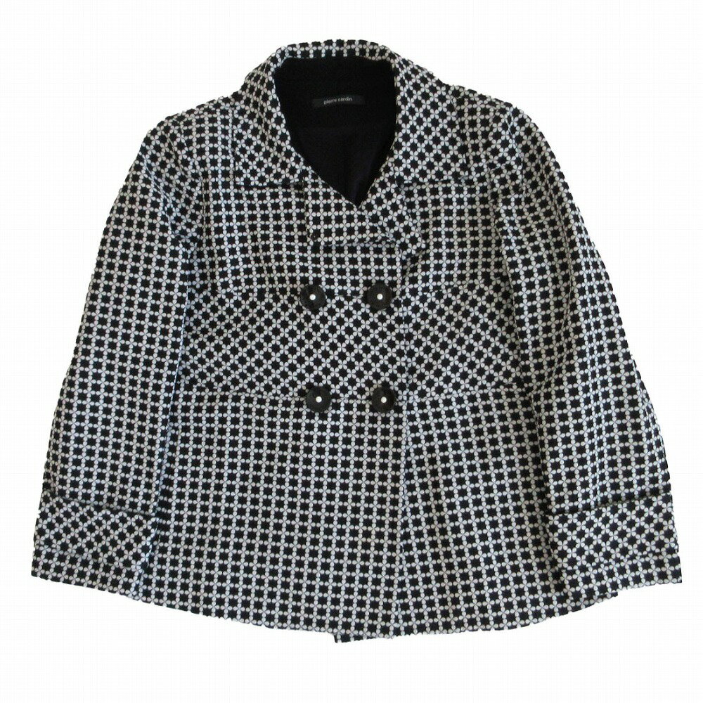 pierre cardin �ԥ����륫����� �ե����� P������ �������� �ۥ磻�� �֥�å� ������40 ��ǥ����� ����š�