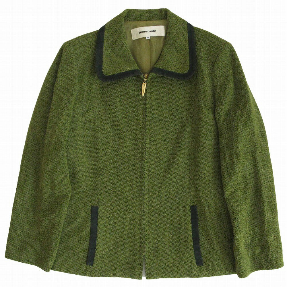 pierre cardin �ԥ����륫����� �ѥ��ԥ� ������ ���åץ��å� ���㥱�å� �������� �饤�ȥ��꡼�� ��ǥ����� ����š�