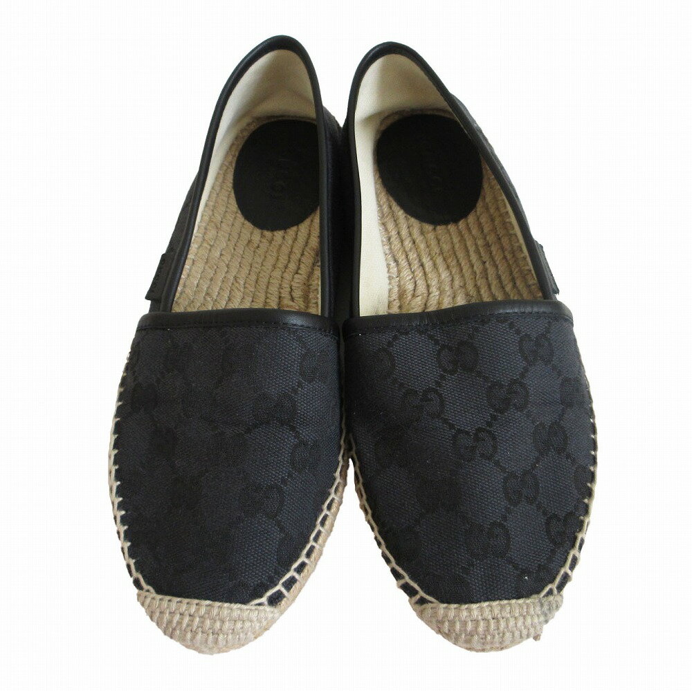 ★Gucci★25SS 最新 レディースシューズ★エスパドリーユ★2色 楽天市場】グッチ エスパドリーユ(靴)の通販