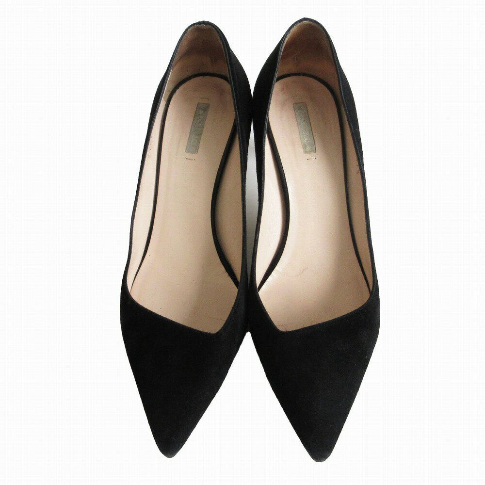 EMPORIO ARMANI ネイビー スエード パンプス 39 楽天市場】パンプス（ブランドアルマーニ）（レディース靴｜靴