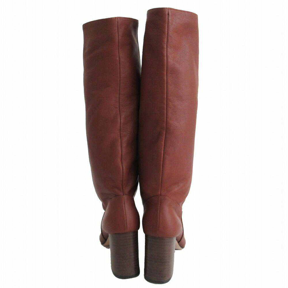 ���� Spick and Span Noble ELIN ���ԥå������ѥ� �����롼�� �ե��å� ���� �֡��� �֥饦�� ������22cm ��ǥ����� ����š�