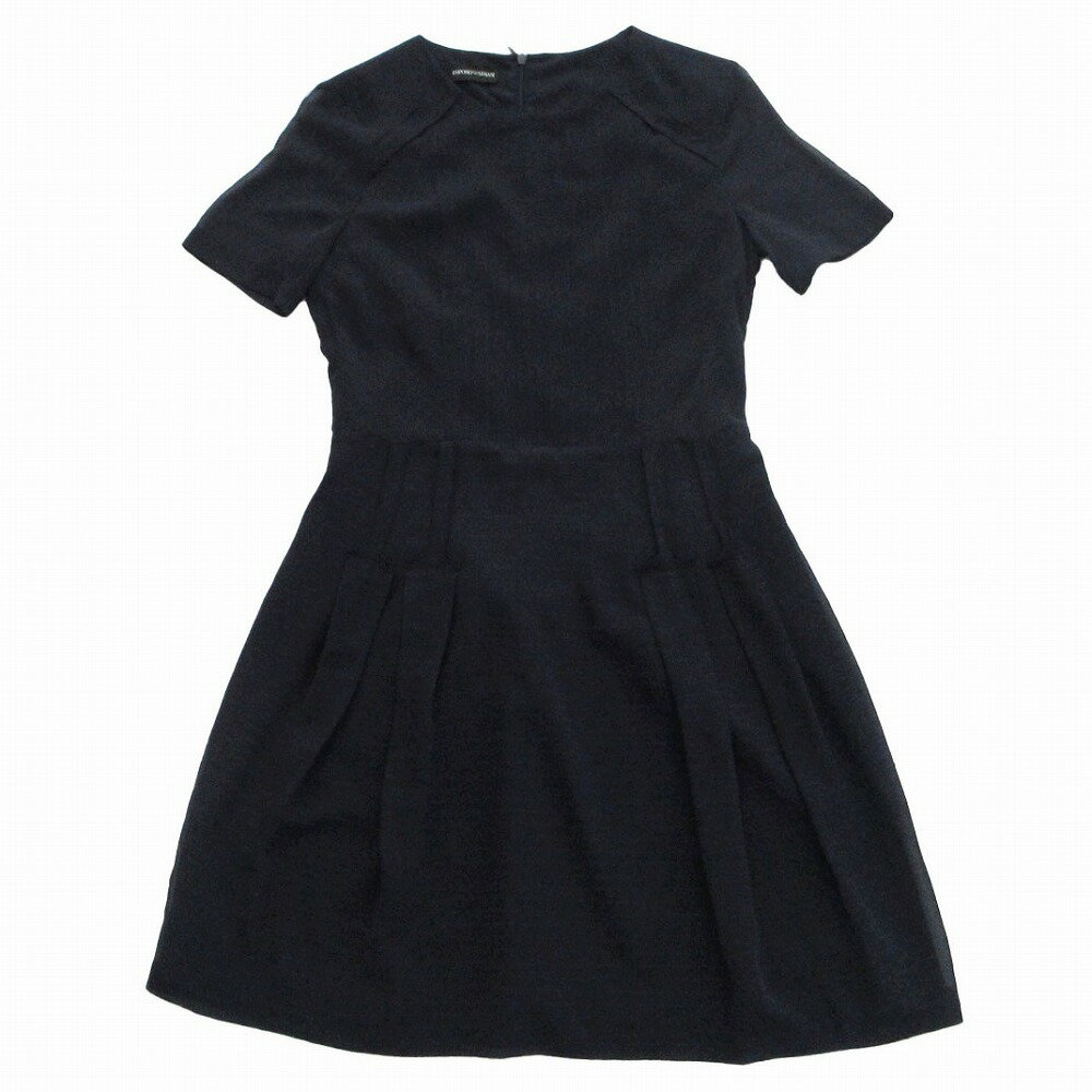 楽天市場】エンポリオアルマーニ（カラーネイビー）（ワンピース