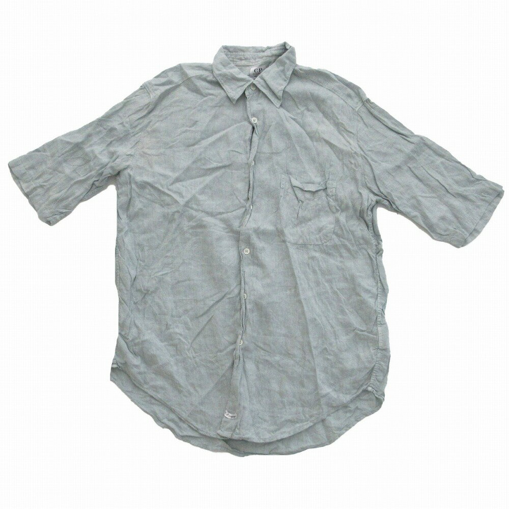 楽天市場】c.p.company 中古 リネン シャツの通販