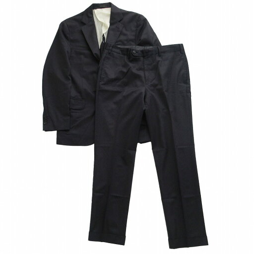 バーニーズニューヨーク Barneys New York MADISON REDA社生地 ストライプ柄 スーツ セットアップ サイズM メンズ 【中古】 バーニーズニューヨーク Barneys New York MADISON REDA社生地 ストライプ柄 スーツ セットアップ サイズM メンズ 【中古】