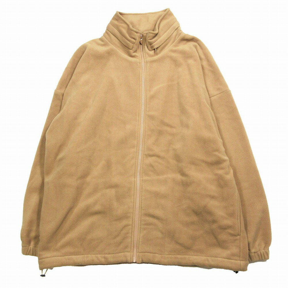 アストラット ASTRAET フリース ジャケット ハイネック ジップ ブルゾン アウター 上着 54251990153 ラ..