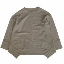 HIROKO BIS ヒロコビス ヒロココシノウールスムースプルオーバー トップス ブラウン サイズ9 RBKAS-02270 レディース 【中古】(4)