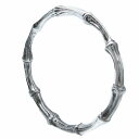 VINTAGE TIFFANY & CO ティファニー バンブー バングル ブレスレット シルバー925 オールド ヴィンテージ メンズ レディース 【中古】 ...