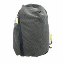 Cote&Ciel コートエシエル ISAR TWIN TOUCH LEATHER AND GRID Juniper イザール ツインタッチ レザー グリーン ...