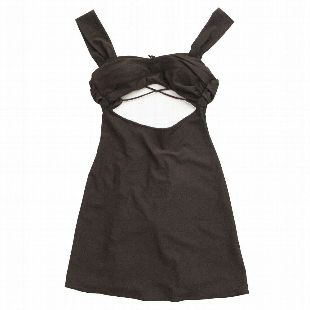 ̤ FETICO CUT-OUT ONEPIECE SWIMSUIT  ॹ ԡ ֥饦 FTC242-1701 M ǥ...