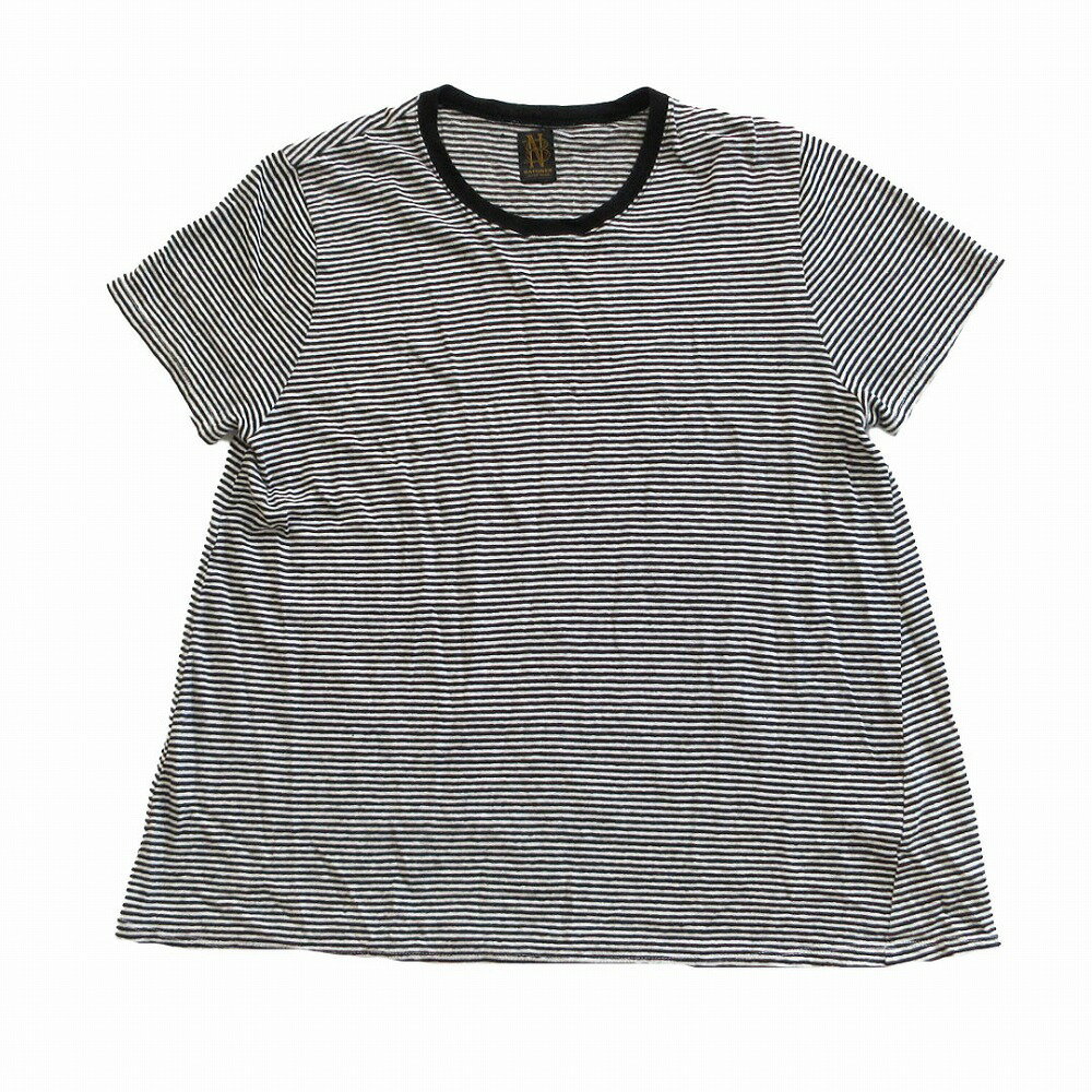 쥤ɥСŷԾŹ㤨BATONER Хȥʡ A-Line Boat Neck T-Shirt /BN-21SL-047 ͥ100% T Ⱦµ ܡ M ǥ šۡפβǤʤ7,900ߤˤʤޤ