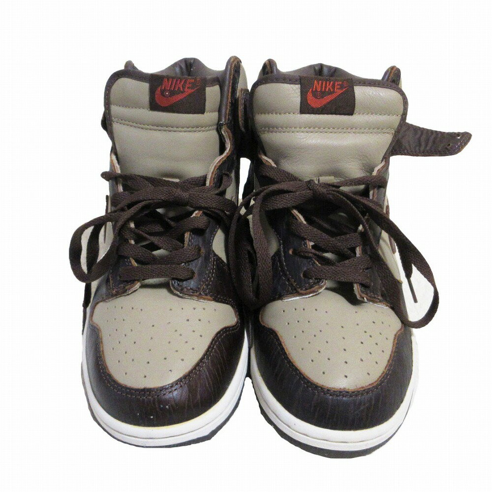【中古】NikeDunkHighP...
