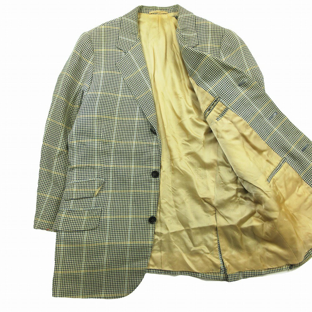 楽天市場】エルメス 中古（柄チェック）（コート・ジャケット