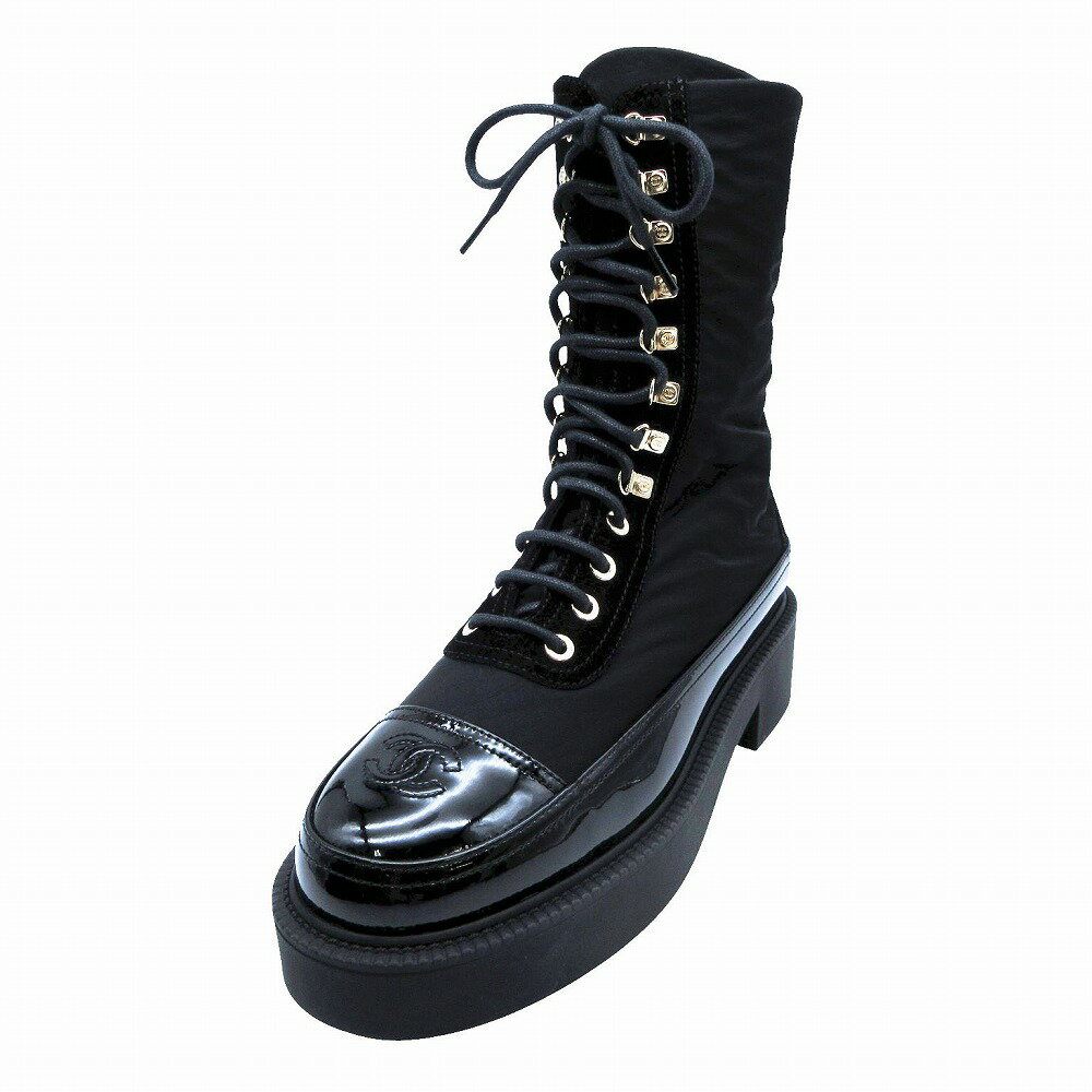 【中古】極美品CHANELシャネル...