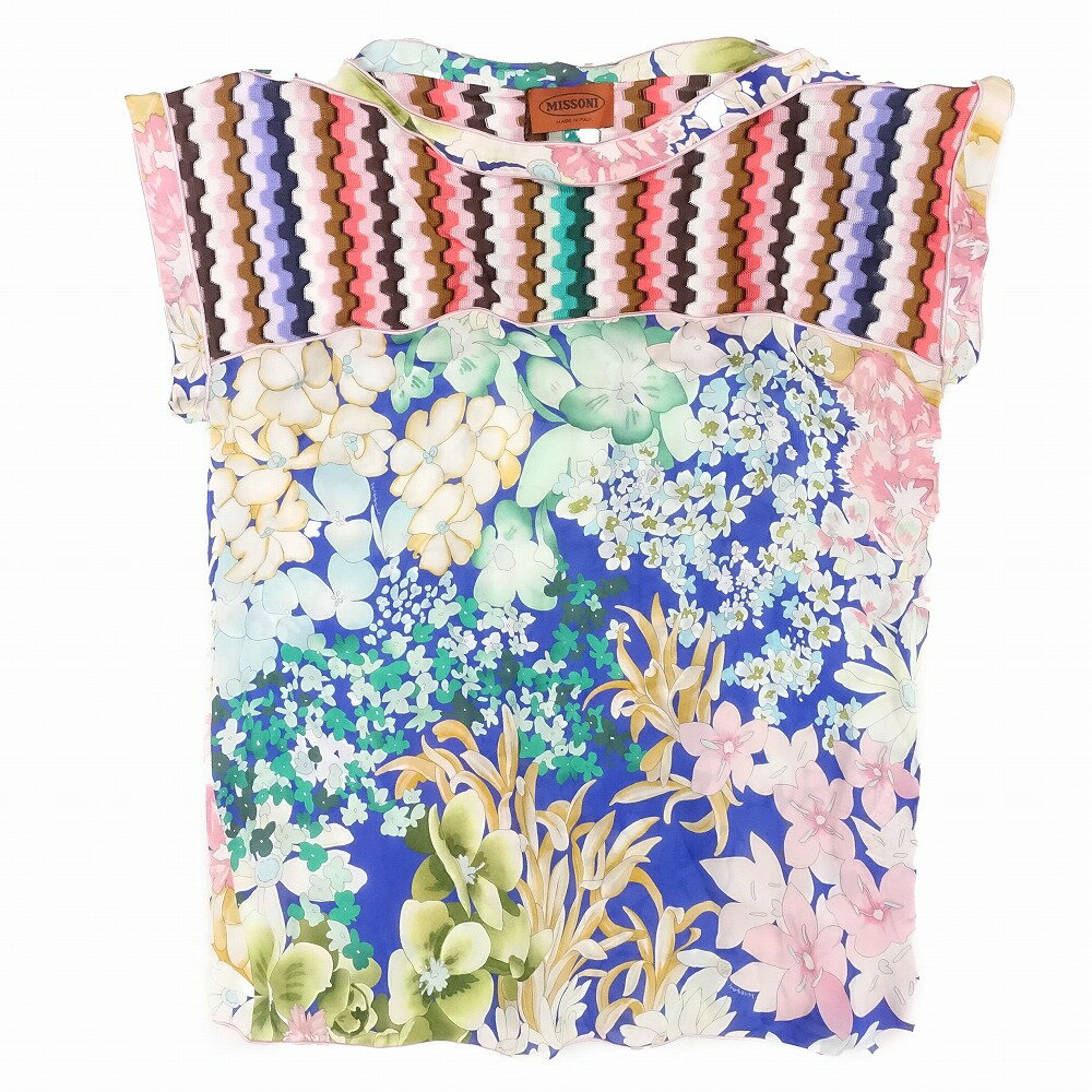 【中古】未使用品MISSONIミッ...