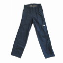THE NORTH FACE ザノースフェイス NPW11716 レインウェアパンツ ネイビー サイズL レディース 【中古】