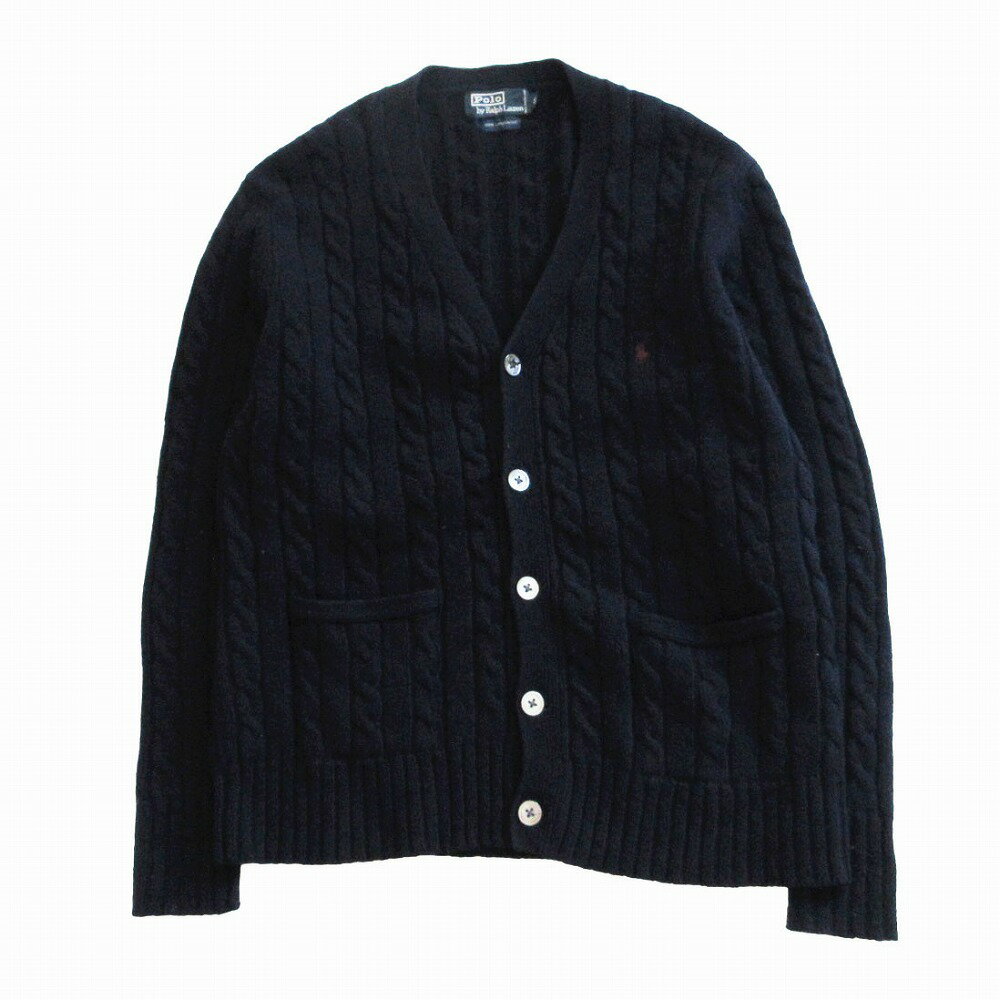 楽天市場】ラルフローレン カーディガン 中古の通販