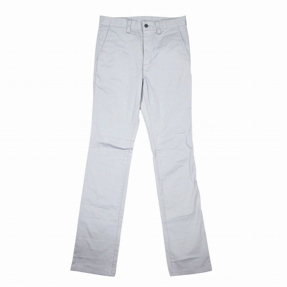 19SS トルネードマート Zero by TORNADO MART ハイブリッド チノ ストレッチ パンツ 631-9217401 S グレー ur167 【中古】