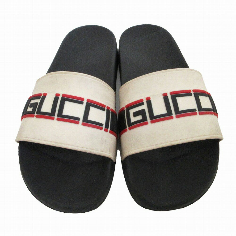 【中古】グッチGUCCIサンダルメ...