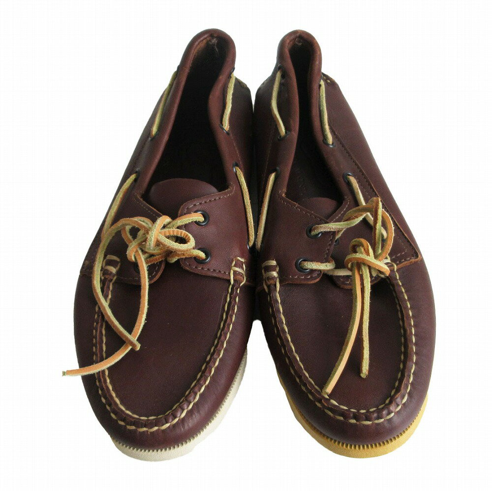 SPEERY TOP-SIDER ڥ꡼ ȥåץ 쥶 ǥå塼 ֥饦 28cm  25256 š