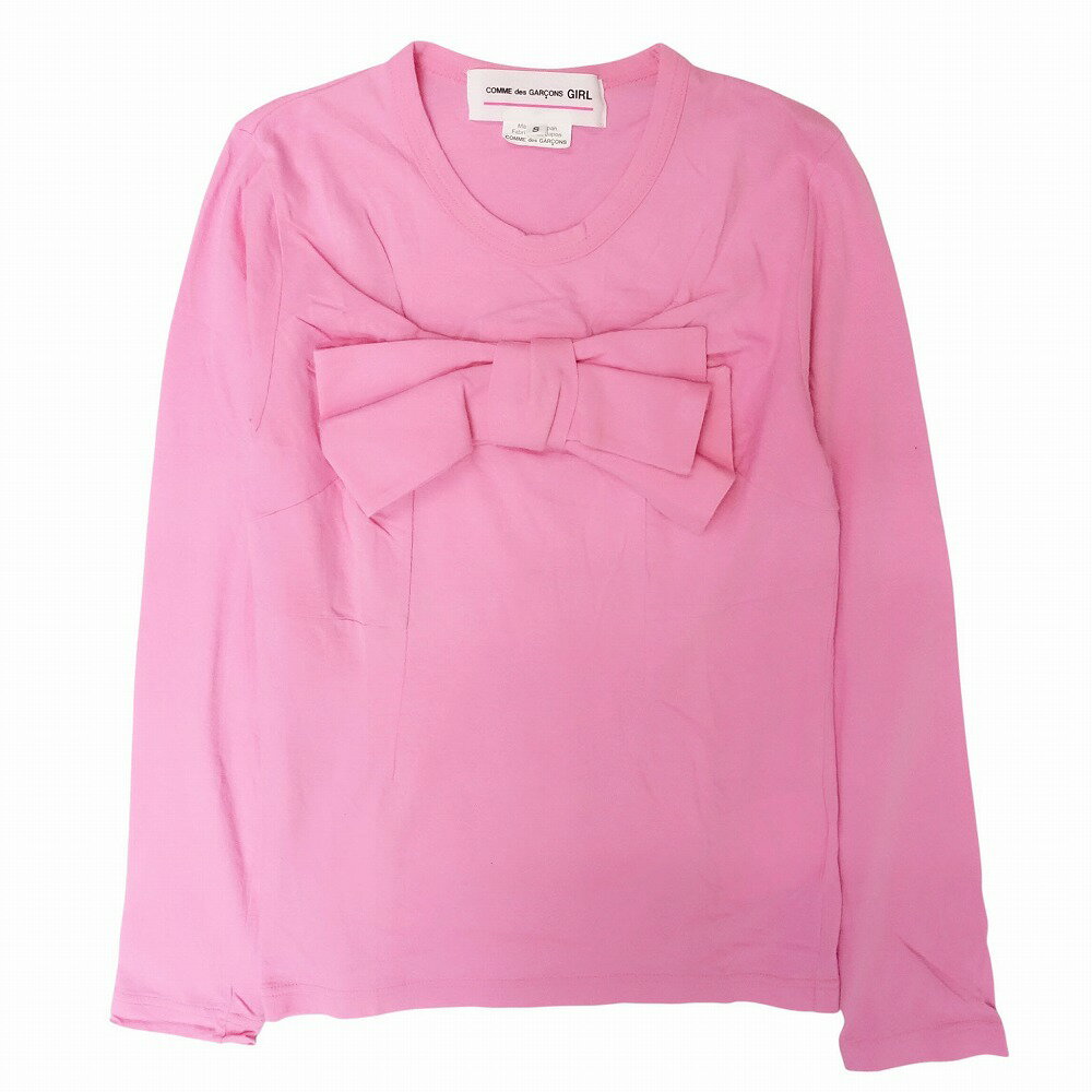 楽天市場】コムデギャルソン リボン（Tシャツ・カットソー｜トップス