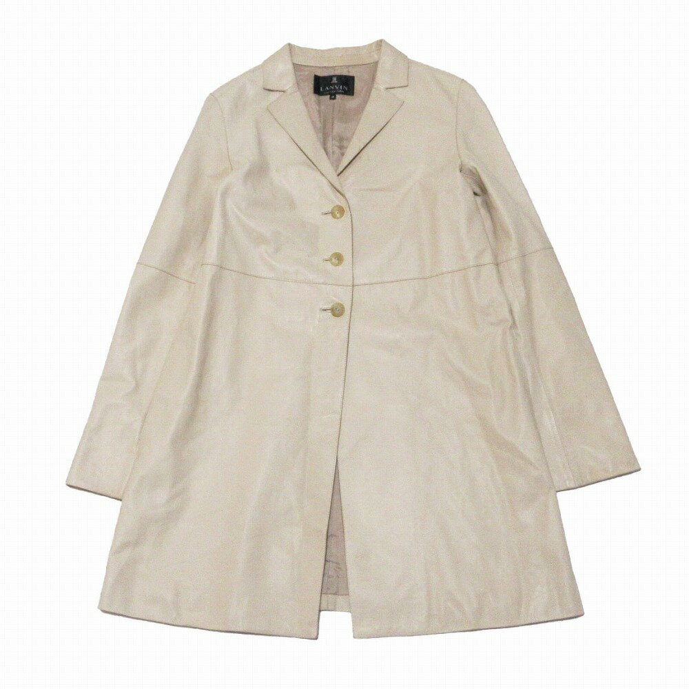 楽天市場】ランバン コート 中古の通販