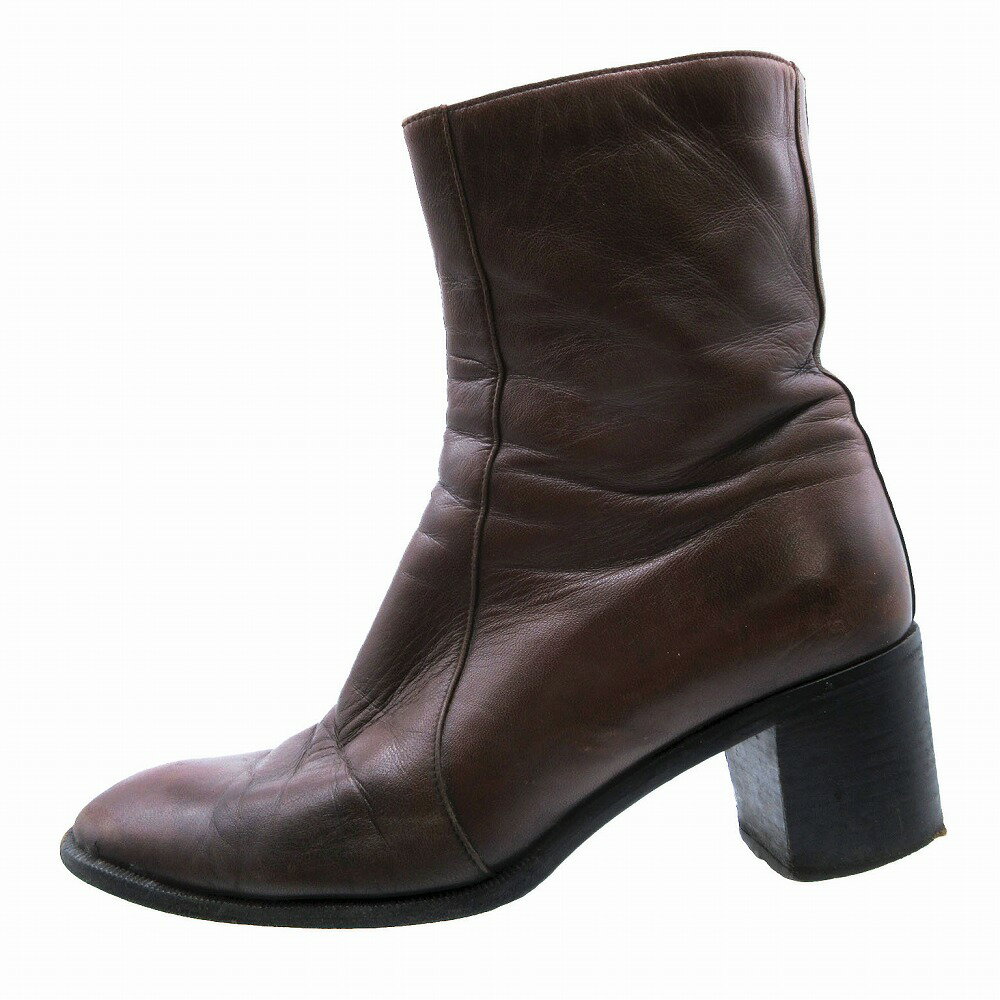 쥤ɥСŷԾŹ㤨֥᥹ HERMES 쥶 硼 ֡ 󥭡ҡ 塼  ǥ 36 1/2 23.5  ֥饦 ur29 šۡפβǤʤ9,400ߤˤʤޤ