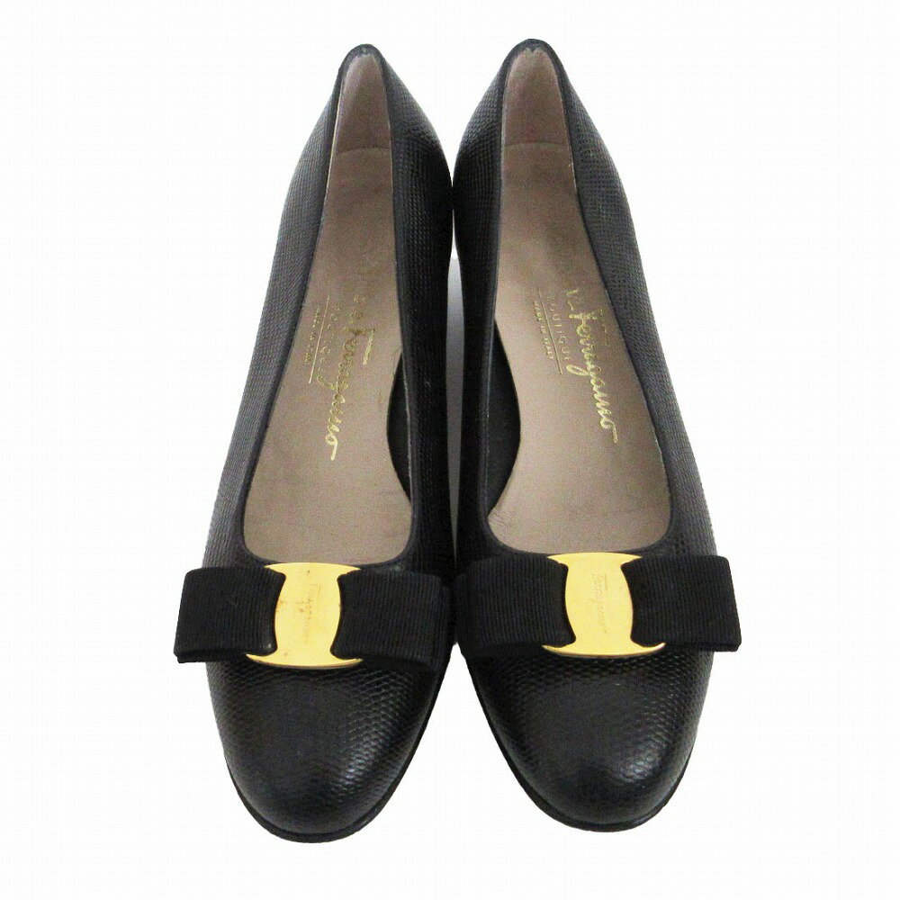 楽天市場】フェラガモ パンプス 6C（レディース靴｜靴）の通販