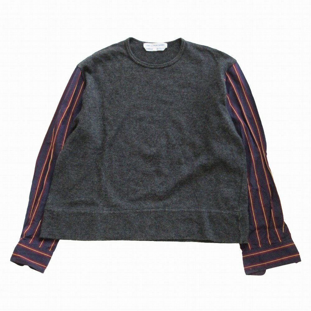 楽天市場】comme des garcons shirt（ニット・セーター｜トップス