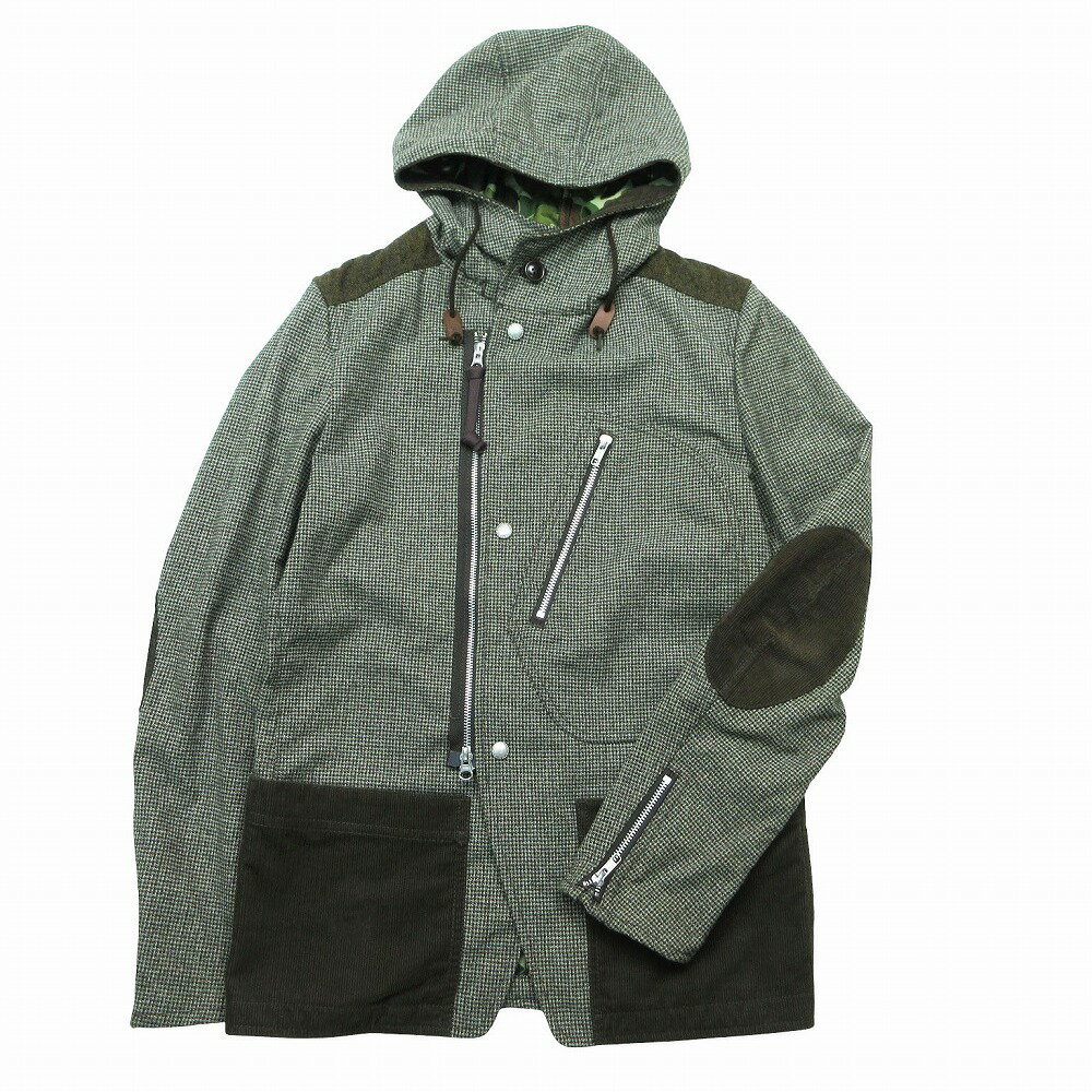 楽天市場】ジュンヤワタナベ 裏地迷彩の通販