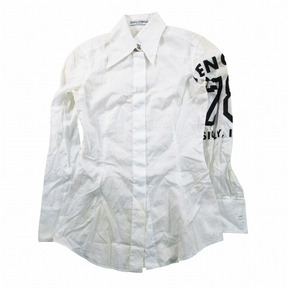 楽天市場】ドルチェ&ガッバーナ 中古（シャツ・ブラウス｜トップス