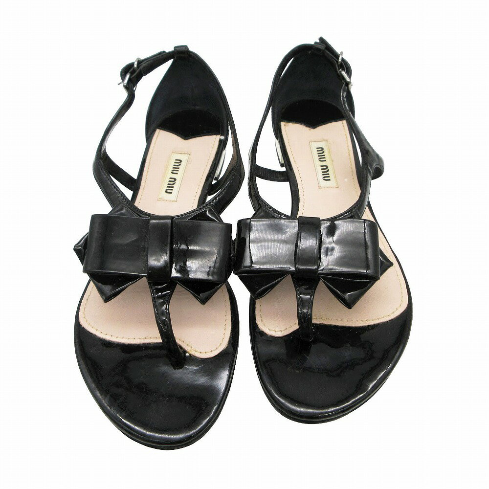 楽天市場】miumiu（サンダル｜レディース靴）：靴の通販