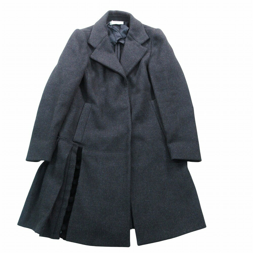 プラダ　ダークグレー コート　美品　レディース 楽天市場】PRADA コート（レディースファッション）の通販