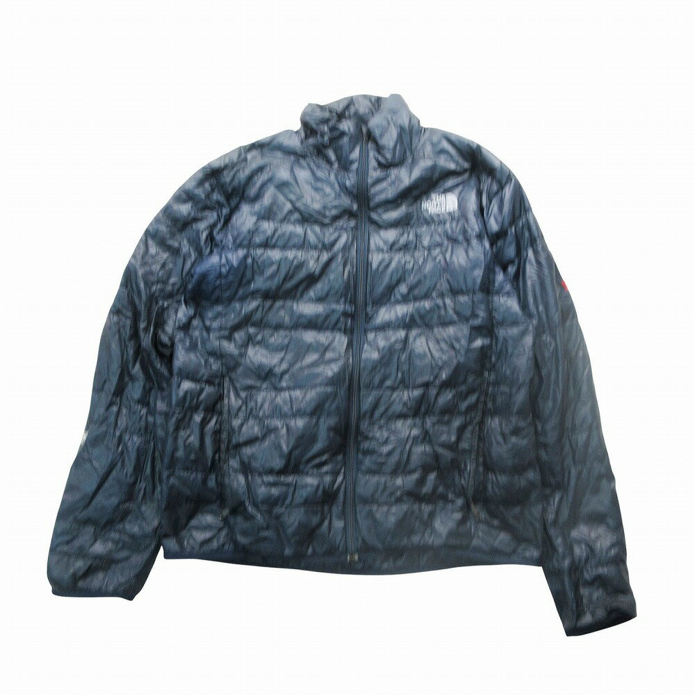 THE NORTH FACE ノースフェイス ダウンジャケット ブルゾン ライトヒート LIGHT  ...