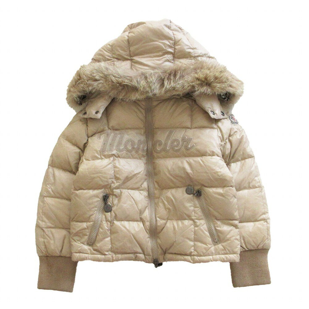 MONCLERモンクレール ダウンジャケット キッズ 92cm グリーン 楽天市場】MONCLER ダウンジャケット グリーン（キッズ・ベビー