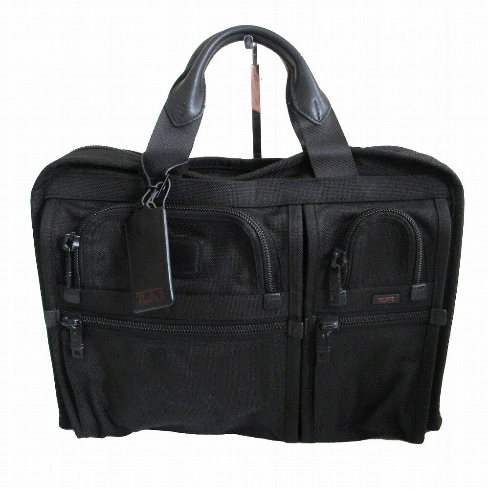 TUMI トゥミ 26108DH アルファ ナイロン ショルダーバッグ ビジネスバッグ ブリーフケー ...