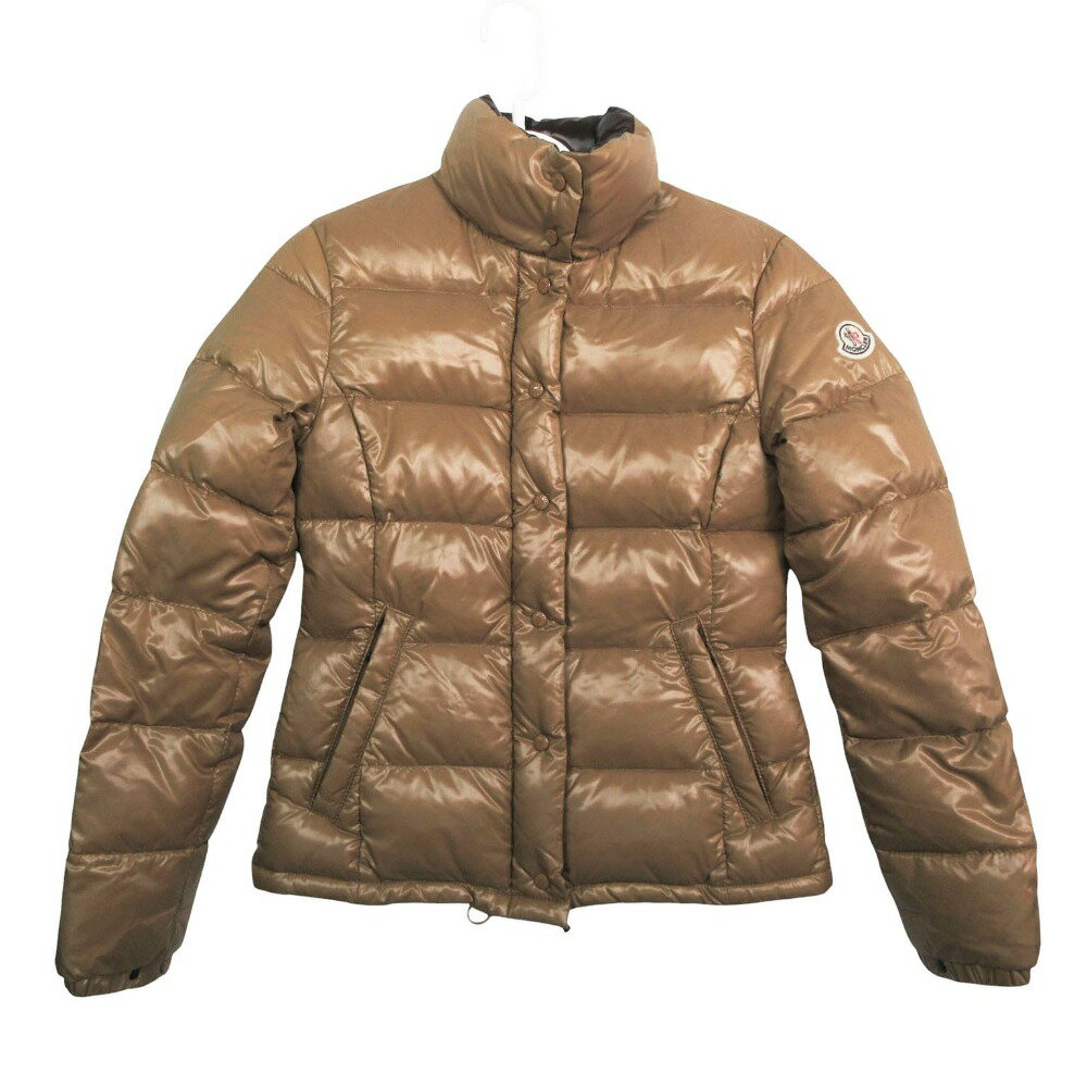 MONCLER モンクレール CLAIRY クレイリー ダウンジャケット ブルゾン アウター ジップ ...