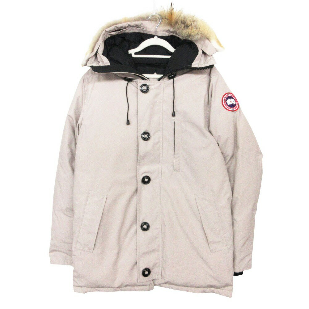 カナダグース　シャトーパーカー　正規品 ジャスパー パーカ(3438MJ)｜カナダグース (CANADA GOOSE) 日本公式サイト