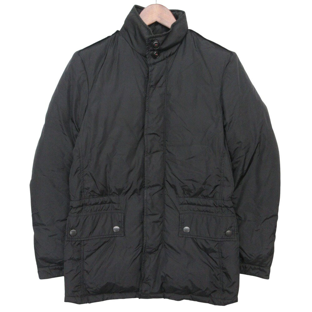 樂天商城 - GUCCI グッチ ダウンジャケット ブラック 46【M】 メンズ 【中古】