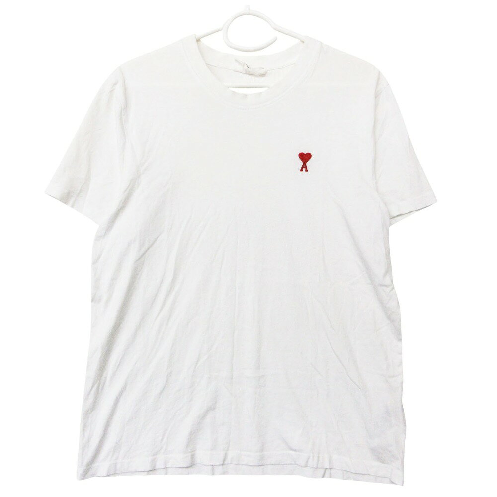 未使用♡アミパリスティーシャツ ¥38500 楽天市場】ami paris tシャツ（サイズ（S/M/L）M）（Tシャツ