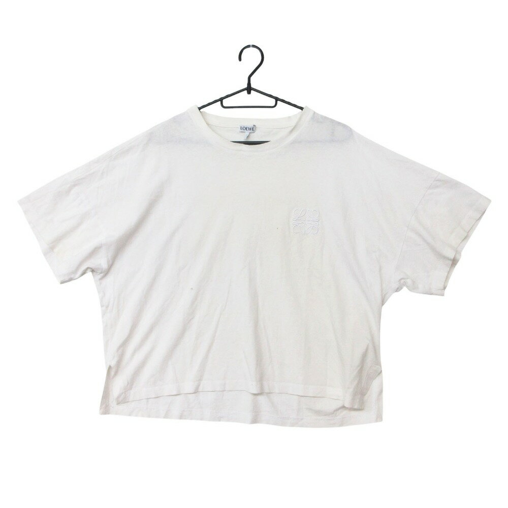 【ロエベ】カットソー　美品　ボタニカル柄　希少　オーバーサイズ M　Loewe 楽天市場】ロエベ（Tシャツ・カットソー｜トップス）：レディース