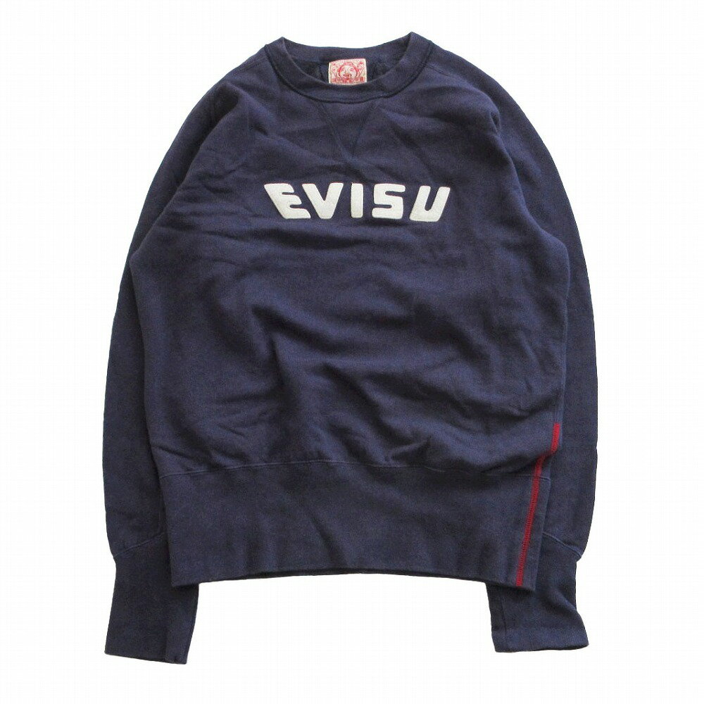 楽天市場】evisu スウェットの通販