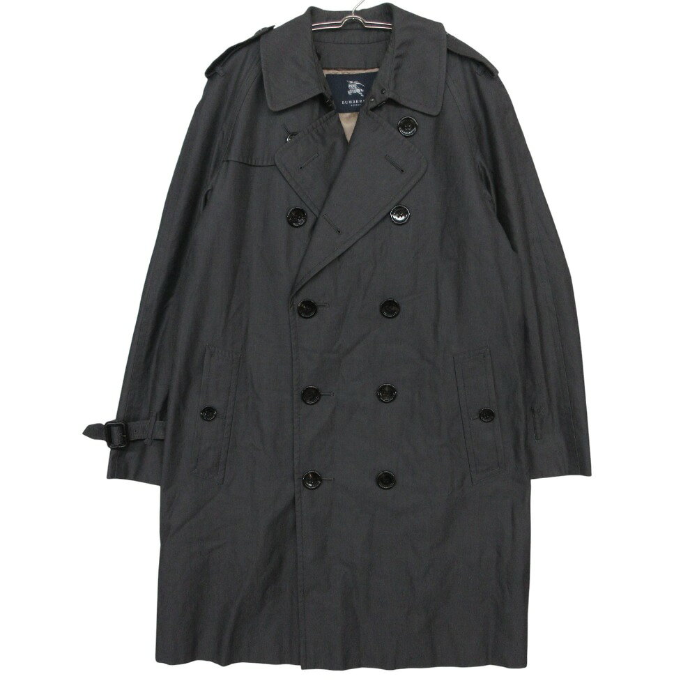 楽天市場】Burberry London コート（カラーグレー）（メンズ
