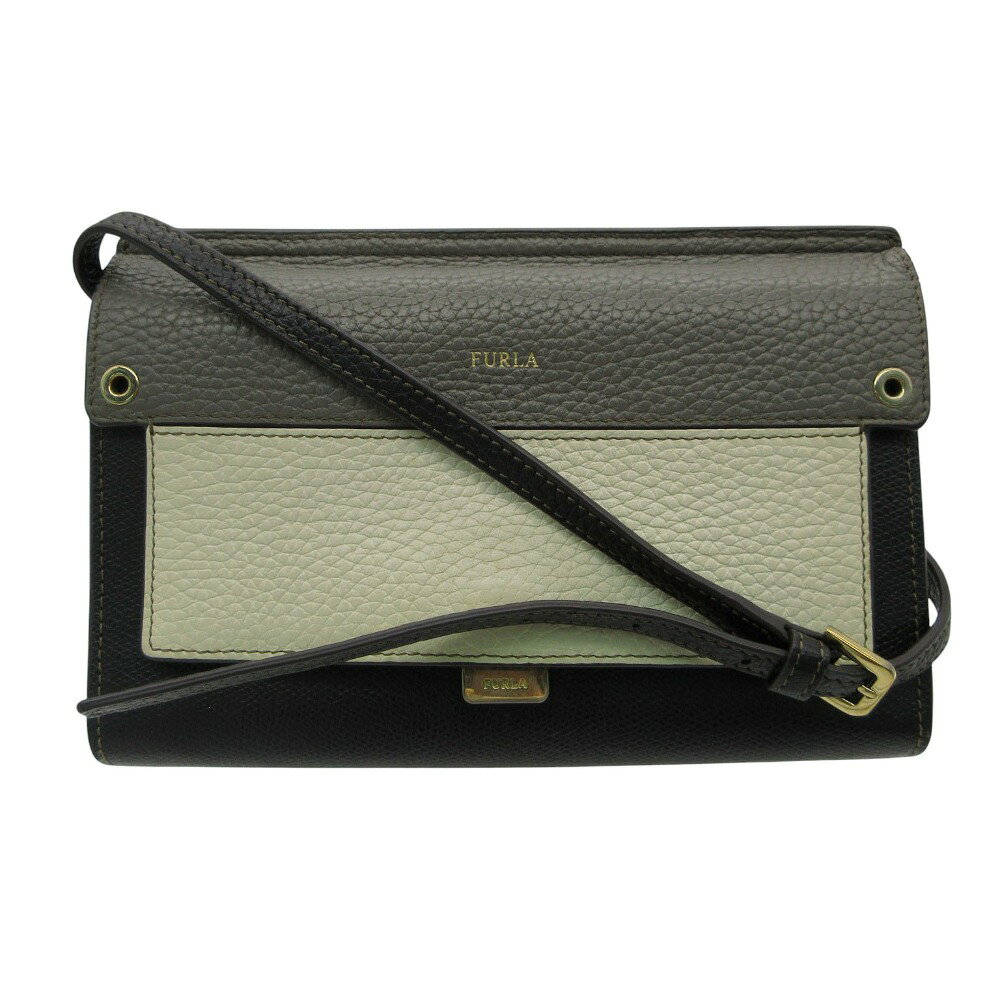 haya ！FURLA　お財布　ショルダー お財布とバッグが融合！FURLA（フルラ）のお財布ショルダーの魅力 | abox