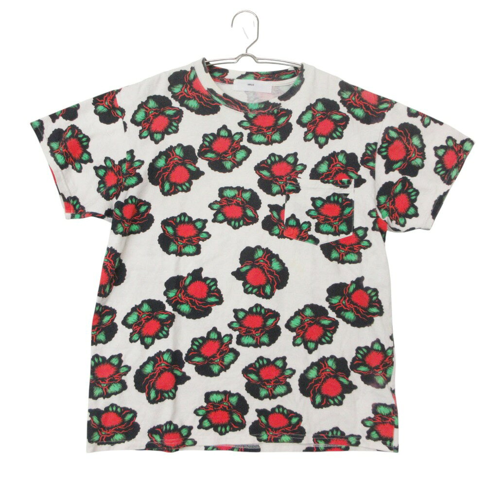 TOGA VIRILIS トーガビリリース 総柄Tシャツ L グリーン マーブル 楽天市場】toga virilis（Tシャツ・カットソー｜トップス）：メンズ